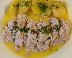Dinner at Bistrotpaulbert