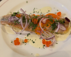 Dinner at Bistrotpaulbert