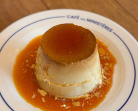Dinner at Café Des Ministères