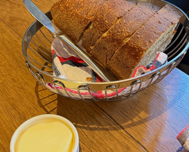 Dinner at Café Des Ministères