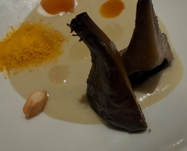 Dinner at Disfrutar Bcn