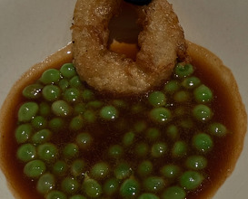 Dinner at Disfrutar Bcn