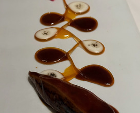 Dinner at Disfrutar Bcn