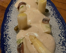 Dinner at Suculent