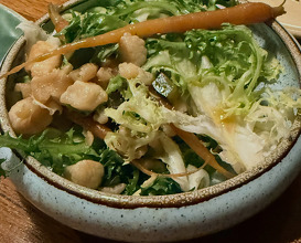 Dinner at Suculent
