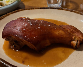 Dinner at Suculent