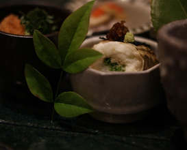 Dinner at Busan 부산