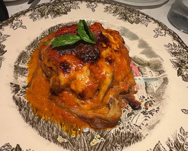 Dinner at Picaflor