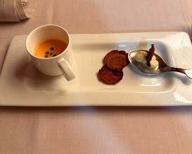 Dinner at Enekorri Restaurante