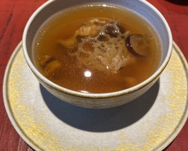 Dinner at 4000 Chinese restaurant