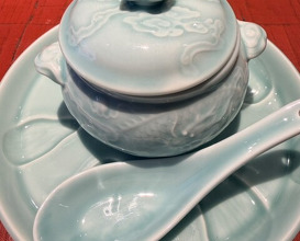 Dinner at 4000 Chinese restaurant