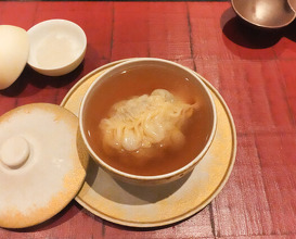 Dinner at 4000 Chinese restaurant