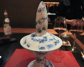 Dinner at 4000 Chinese restaurant