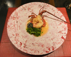 Dinner at 4000 Chinese restaurant