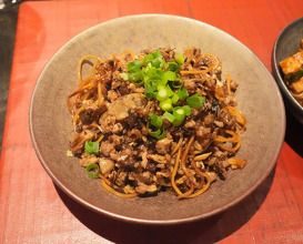 Dinner at 4000 Chinese restaurant