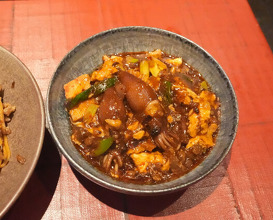 Dinner at 4000 Chinese restaurant