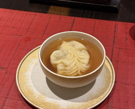 Dinner at 4000 Chinese restaurant