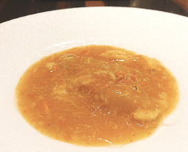 Dinner at 4000 Chinese restaurant