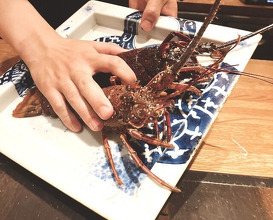 Dinner at 4000 Chinese restaurant