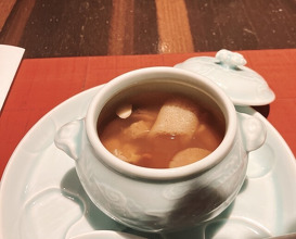 Dinner at 4000 Chinese restaurant