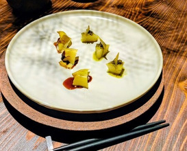Dinner at 6 SIX