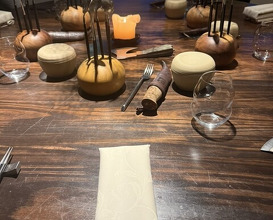 Dinner at 6 SIX