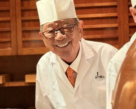 Dinner at Kushi Katsu A-bon (串かつ あーぼん)