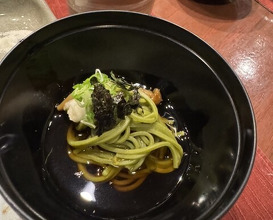 Dinner at Kushi Katsu A-bon (串かつ あーぼん)