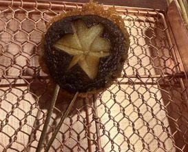 Dinner at Kushi Katsu A-bon (串かつ あーぼん)