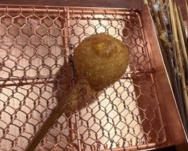 Dinner at Kushi Katsu A-bon (串かつ あーぼん)