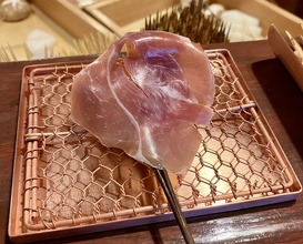 Dinner at Kushi Katsu A-bon (串かつ あーぼん)