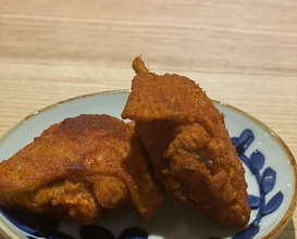 Dinner at Shokudo aca
