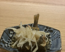 Dinner at Shokudo aca