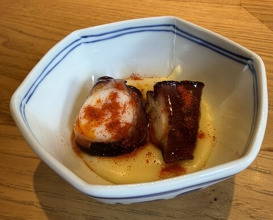 Dinner at Shokudo aca