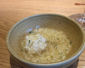 Dinner at Shokudo aca