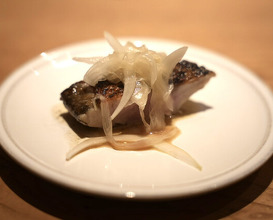 Dinner at Shokudo aca