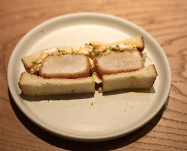 Dinner at Shokudo aca