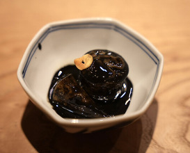 Dinner at Shokudo aca