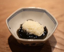 Dinner at Shokudo aca