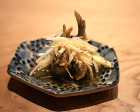Dinner at Shokudo aca