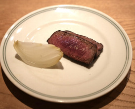 Dinner at Shokudo aca