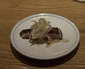 Dinner at Shokudo aca