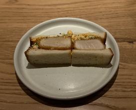 Dinner at Shokudo aca