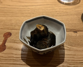 Dinner at Shokudo aca