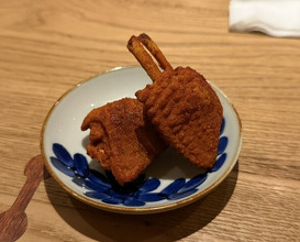 Dinner at Shokudo aca