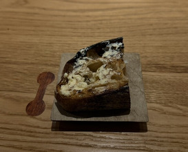 Dinner at Shokudo aca