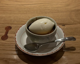 Dinner at Shokudo aca