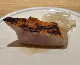 Dinner at Shokudo aca