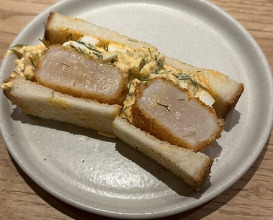 Dinner at Shokudo aca