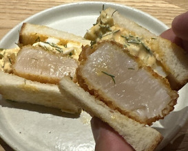 Dinner at Shokudo aca